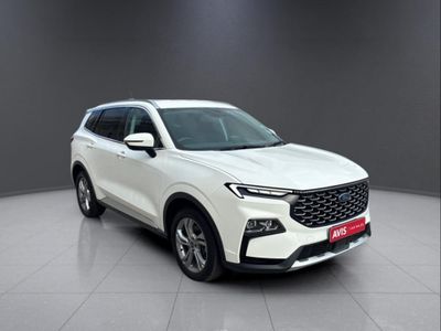 2024 Ford Territory 1.8T Trend