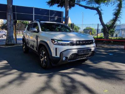 2026 Renault Duster 1.2T Zen 4x4 (Mhev)