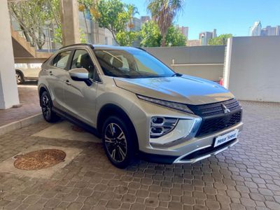 2026 Mitsubishi Eclipse Cross 1.5T GLS Auto