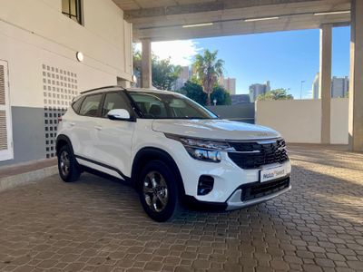 2026 Kia Seltos 1.5 LS Auto