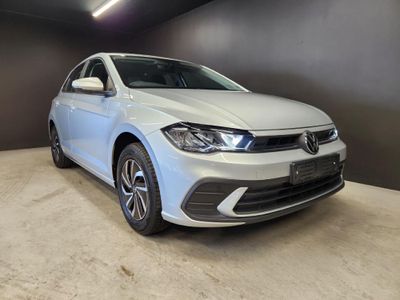 2025 Volkswagen Polo 1.0 TSI