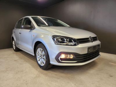 2026 Volkswagen Polo Vivo 1.4
