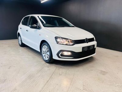 2026 Volkswagen Polo Vivo 1.4