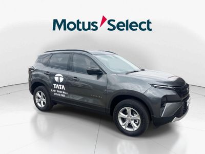 2025 TATA Harrier 2.0TD Pure+ Auto