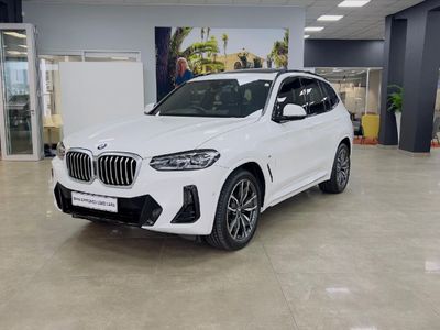 2023 BMW X3 xDrive20d M Sport