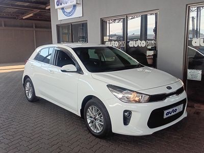 2020 Kia Rio 1.4 LX 5-dr