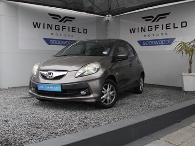 2015 Honda Brio 1.2 Comfort 5-dr