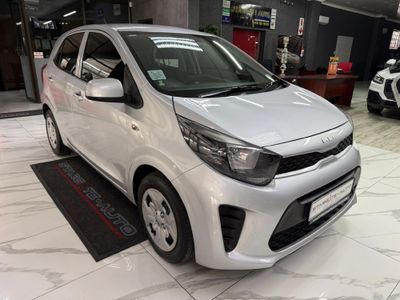 2023 Kia Picanto 1.0 Street Auto