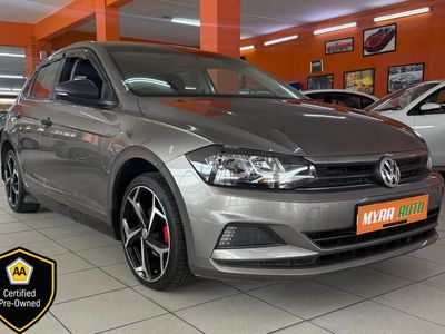 2019 Volkswagen Polo 1.0 TSI Trendline