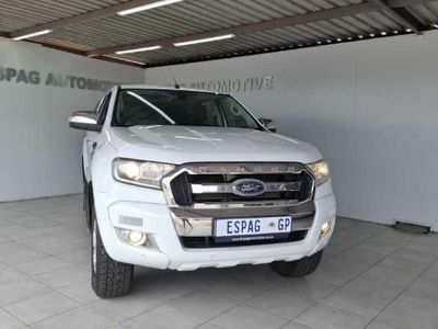 2018 Ford Ranger 2.2 TDCi XLT Double-Cab