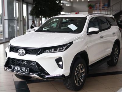 2026 Toyota Fortuner 2.8 GD-6 4x4 Auto