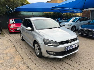 2011 Volkswagen Polo 1.2 TDI Bluemotion 5-dr