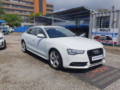 2014 Audi A5 AUDI A5 2.0 TFSI AUTO