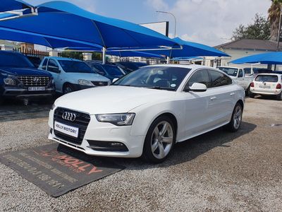 2014 Audi A5 AUDI A5 2.0 TFSI AUTO