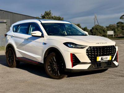 2024 Jetour X70 Plus 1.5T Deluxe
