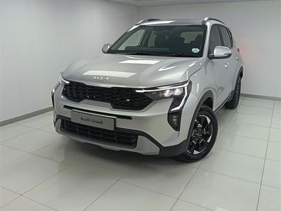 2025 Kia Sonet 1.5 SX Auto