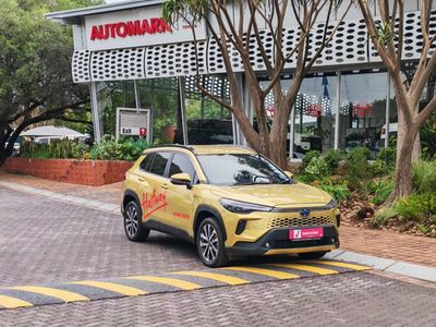 2026 Toyota Corolla Cross 1.8 XR Hybrid