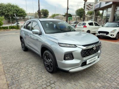 2026 Suzuki Grand Vitara 1.5 GL