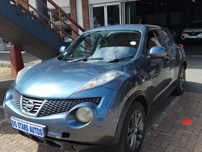 2014 Nissan Juke 1.6 Acenta