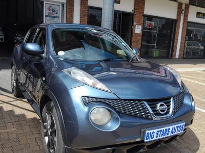 2014 Nissan Juke 1.6 Acenta