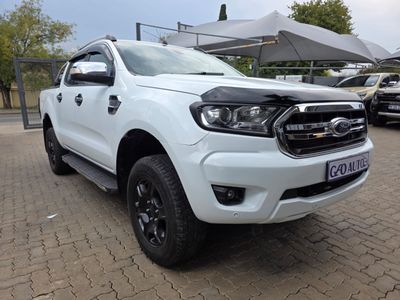 2019 Ford Ranger 3.2 TDCi XLT Auto Double-Cab