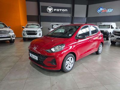 2025 Hyundai Grand i10 1.0 Motion