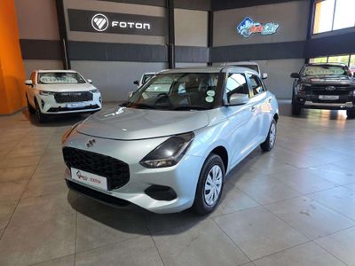 2025 Suzuki Swift 1.2 GL