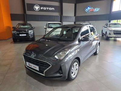 2020 Hyundai Grand i10 1.0 Motion