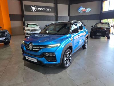 2023 Renault Kiger 1.0T Intens