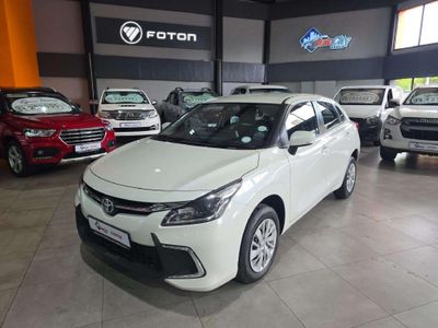 2025 Toyota Starlet 1.5 XI