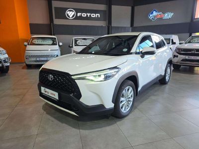 2024 Toyota Corolla Cross 1.8 XI