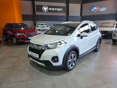 2021 Honda WR-V 1.2 Comfort