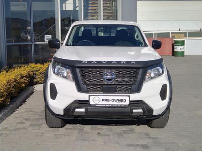 2024 Nissan Navara 2.5 DDTi SE Double-Cab