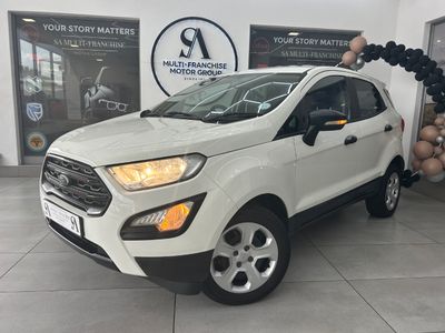 2019 Ford EcoSport 1.5 TiVCT Ambiente