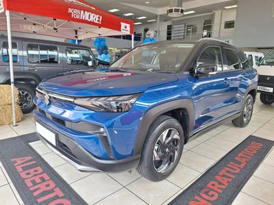 2026 Suzuki Across 1.5 GLX Auto (Mild Hybrid)