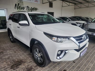 2020 Toyota Fortuner 2.4 GD-6 Raised Body Auto