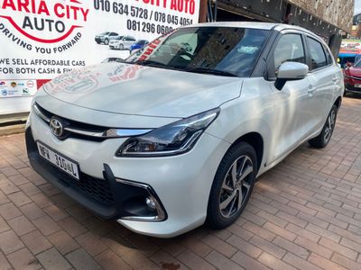 2023 Toyota Starlet 1.5 XS Auto