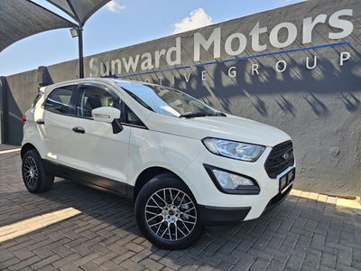 2019 Ford EcoSport 1.5 TDCi Ambiente