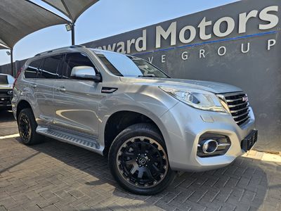 2020 Haval H9 2.0 Luxury 4x4 Auto