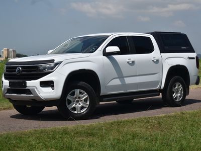 2024 Volkswagen Amarok 2.0 TDI 125kW 4Motion Life Auto Double-Cab