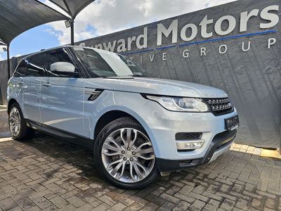 2014 Land Rover Range Rover Sport 4.4 SDV8 HSE Dynamic