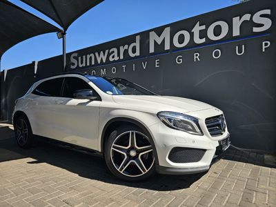 2015 Mercedes-Benz GLA 250 AMG 4Matic
