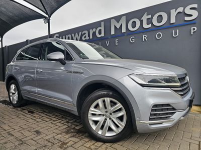 2019 Volkswagen Touareg 3.0 TDI V6 Executive