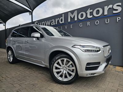 2016 Volvo XC90 D4 Inscription