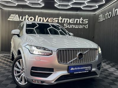 2016 Volvo XC90 D4 Inscription