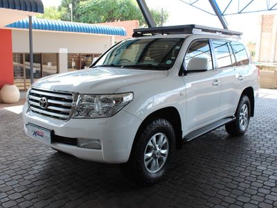 2011 Toyota Land Cruiser 200 4.5D-4D VX