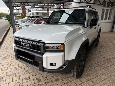 2026 Toyota Land Cruiser Prado @ R1 515 200.00