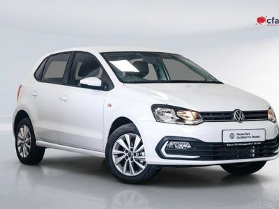 2025 Volkswagen Polo Vivo 1.6 Life