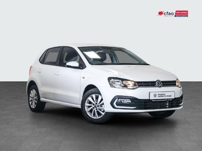 2025 Volkswagen Polo Vivo 1.6 Life
