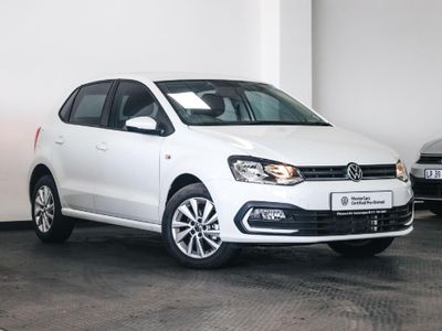2025 Volkswagen Polo Vivo 1.6 Life
